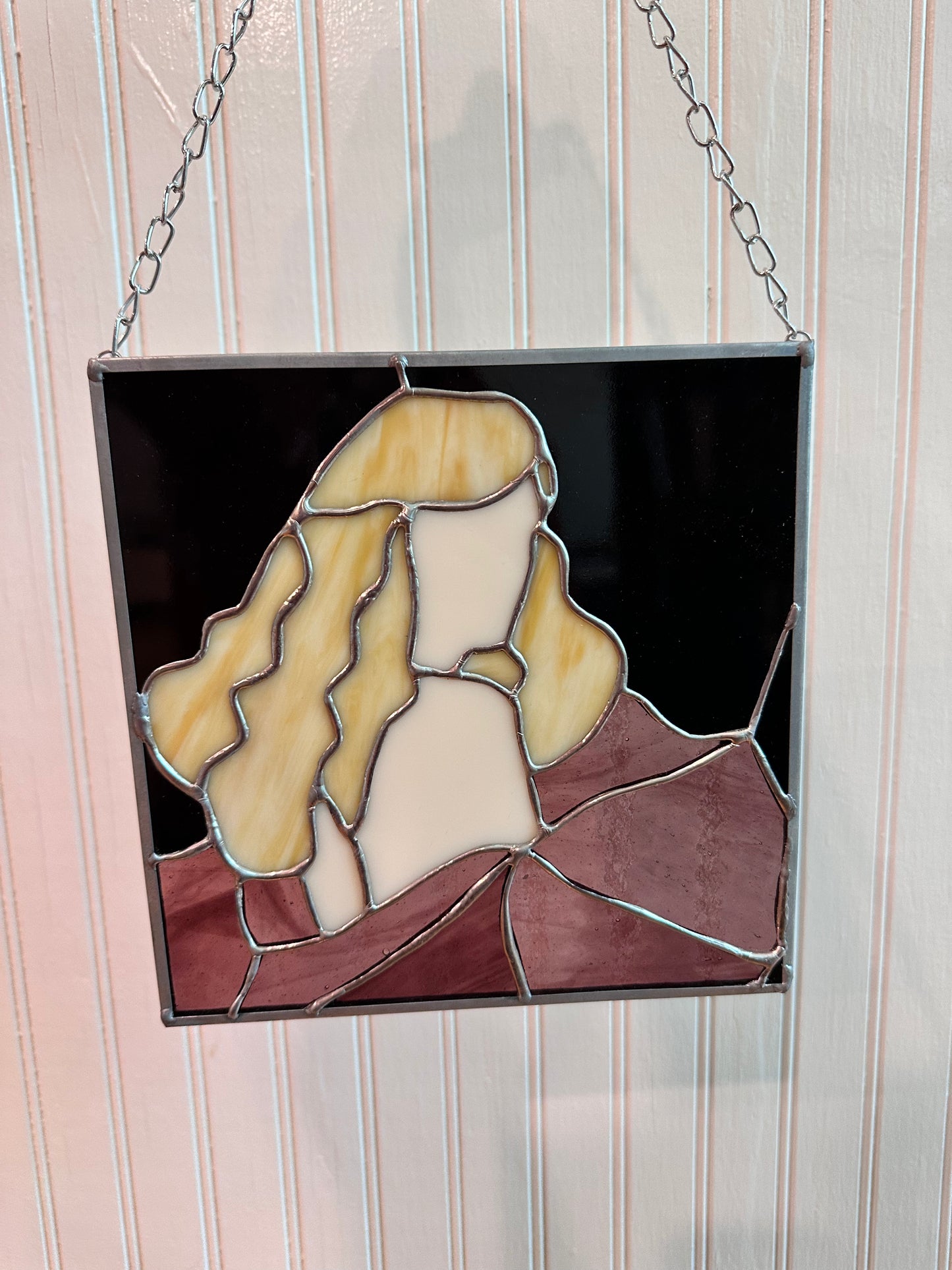 Stained Glass Speak Now Album Cover - MADE TO ORDER