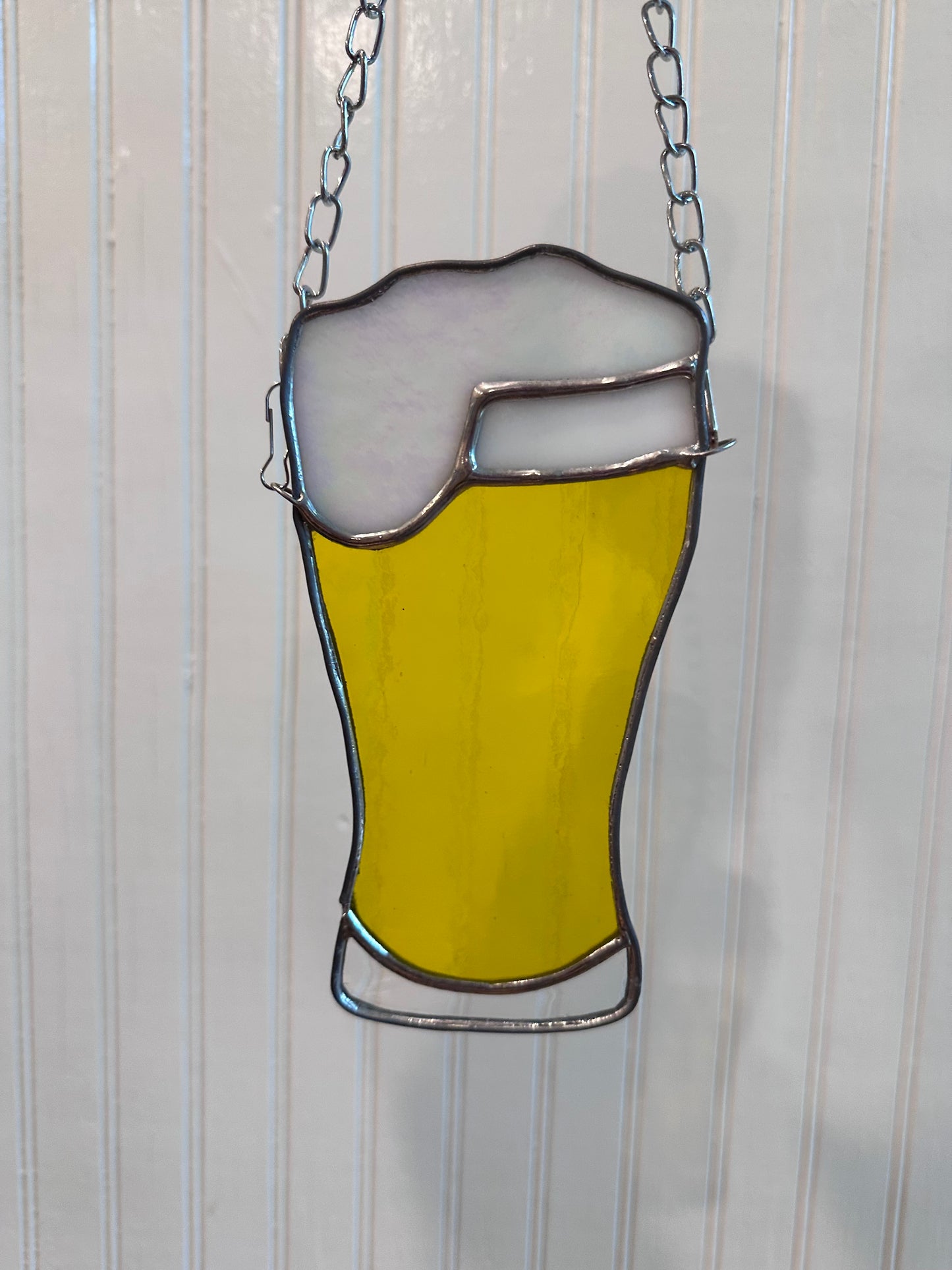 Stained Glass Foamy Pint - Small