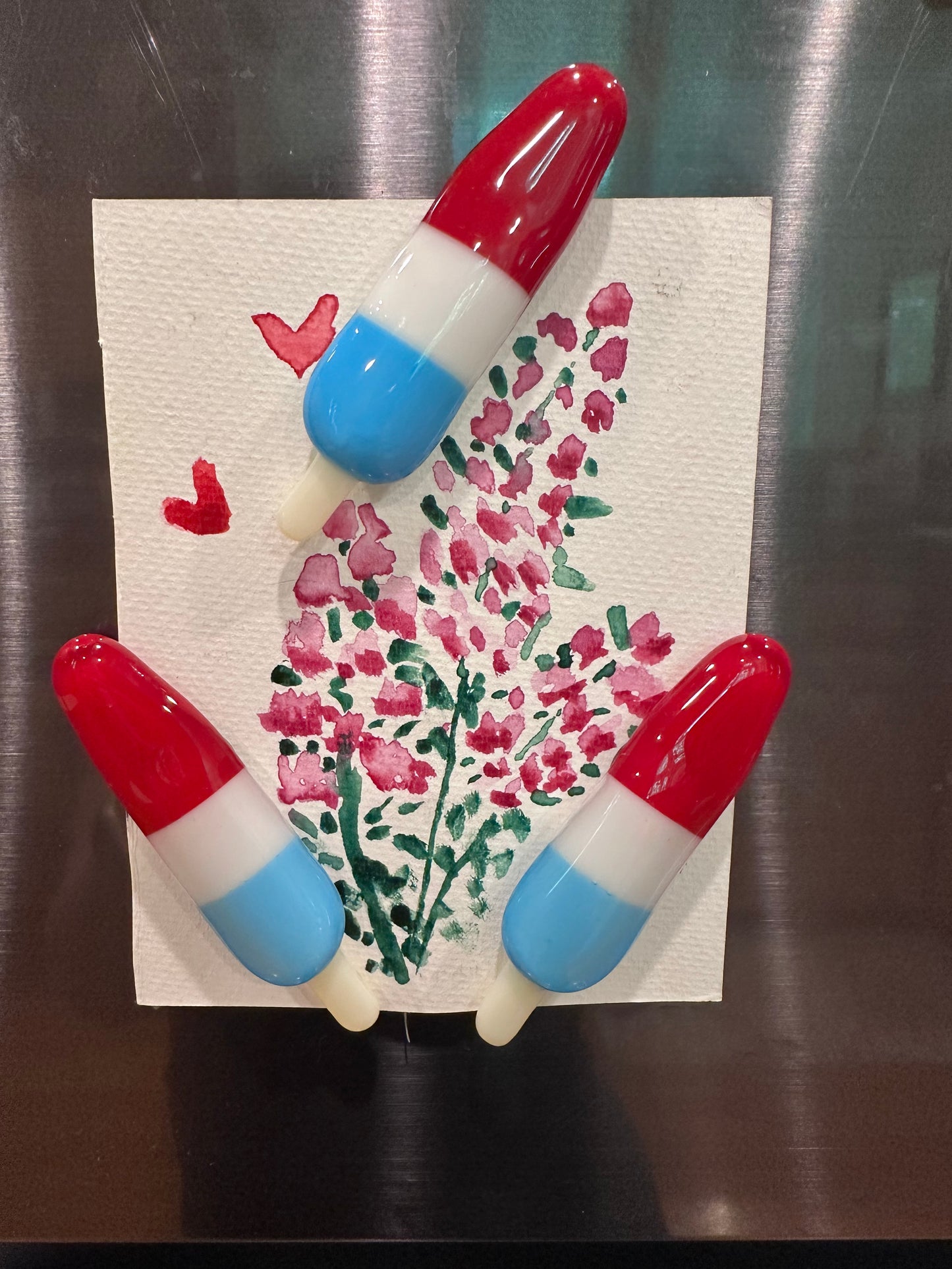 Bomb Pop Magnet