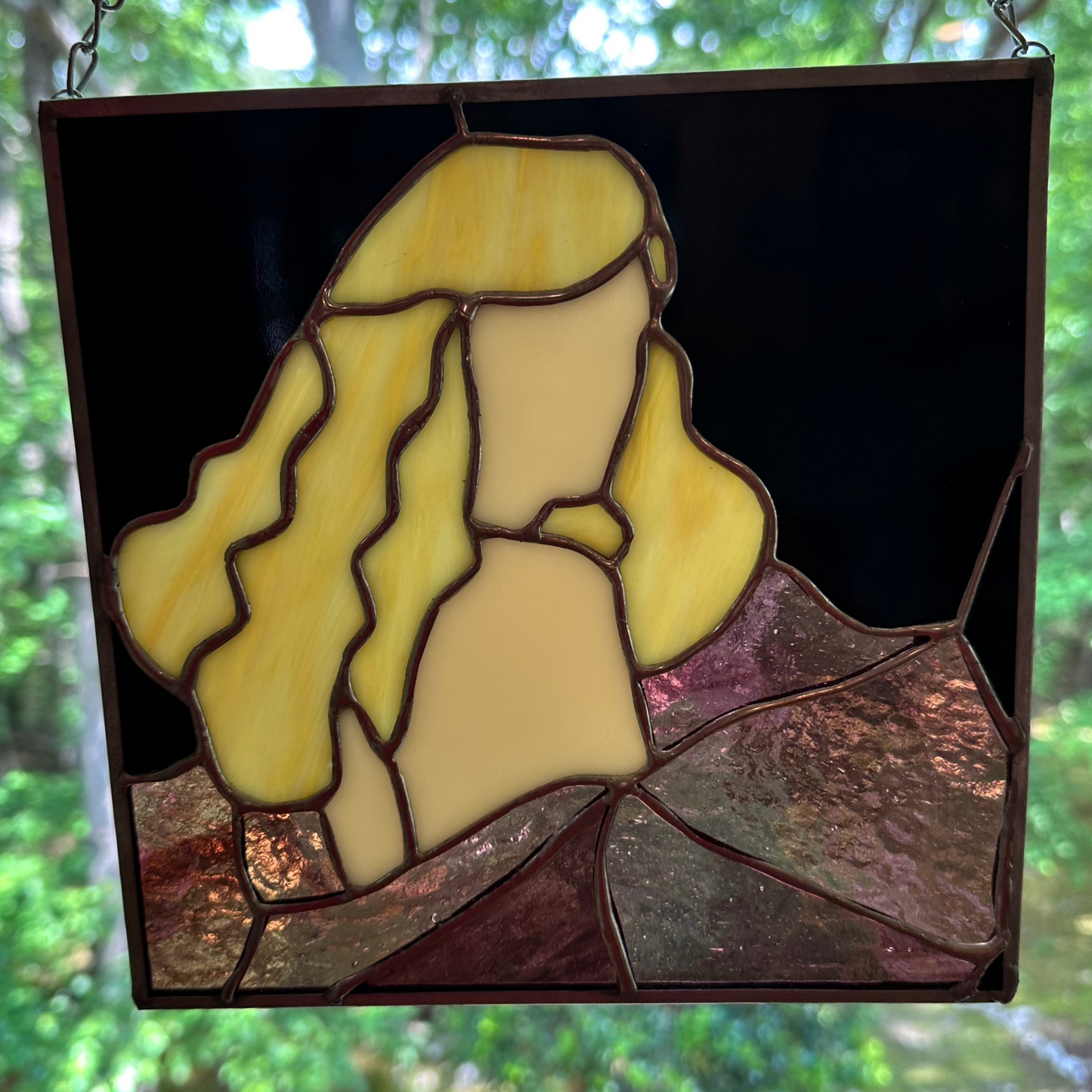 Stained Glass Speak Now Album Cover - MADE TO ORDER